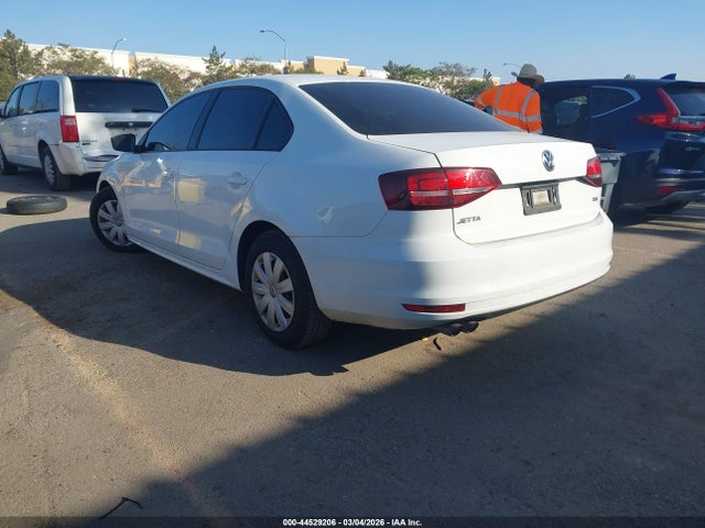 Aukcja sprzedaży 2016 Volkswagen Jetta 1.4t S, vin: 3VW267AJ7GM269060, numer aukcji: 44529206