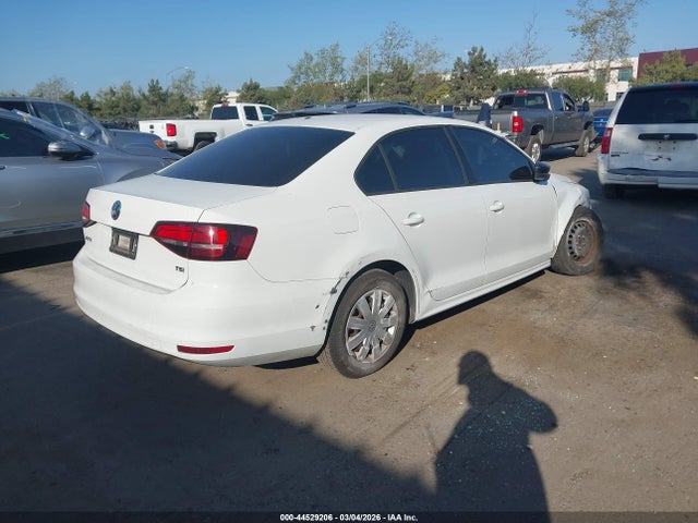 Aukcja sprzedaży 2016 Volkswagen Jetta 1.4t S, vin: 3VW267AJ7GM269060, numer aukcji: 44529206
