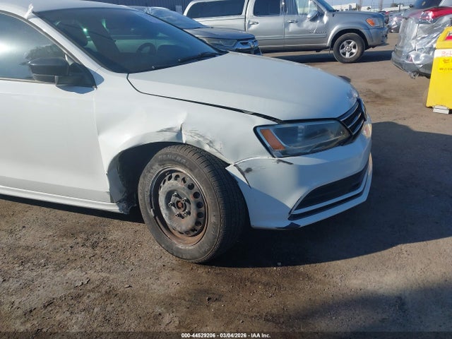 Aukcja sprzedaży 2016 Volkswagen Jetta 1.4t S, vin: 3VW267AJ7GM269060, numer aukcji: 44529206