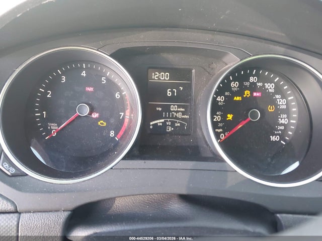 Aukcja sprzedaży 2016 Volkswagen Jetta 1.4t S, vin: 3VW267AJ7GM269060, numer aukcji: 44529206