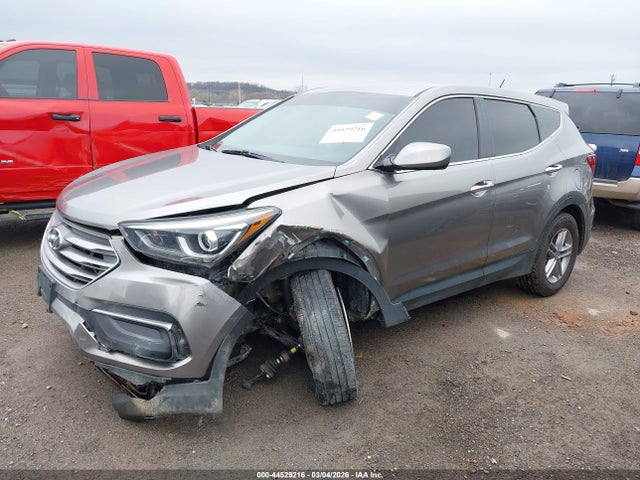 Aukcja sprzedaży 2018 Hyundai Santa Fe Sport 2.4l, vin: 5NMZT3LB9JH063676, numer aukcji: 44529216