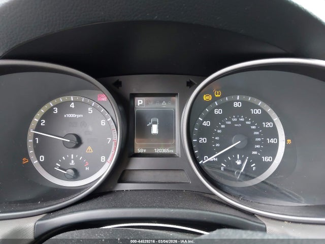 Aukcja sprzedaży 2018 Hyundai Santa Fe Sport 2.4l, vin: 5NMZT3LB9JH063676, numer aukcji: 44529216
