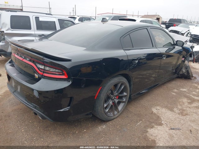 2022 Dodge Charger Scat Pack მანქანა იყიდება აუქციონზე, vin: 2C3CDXGJ9NH256752, აუქციონის ნომერი: 44529222
