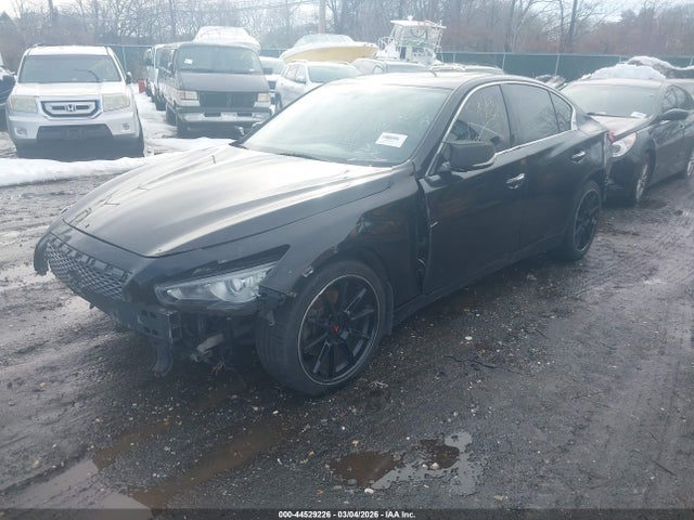 Aukcja sprzedaży 2014 Infiniti Q50 Premium, vin: JN1BV7AR8EM688428, numer aukcji: 44529226