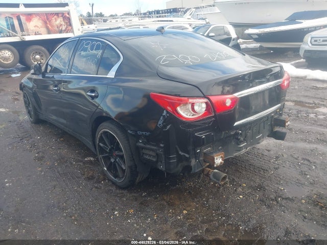 Aukcja sprzedaży 2014 Infiniti Q50 Premium, vin: JN1BV7AR8EM688428, numer aukcji: 44529226