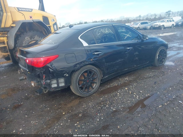 Aukcja sprzedaży 2014 Infiniti Q50 Premium, vin: JN1BV7AR8EM688428, numer aukcji: 44529226