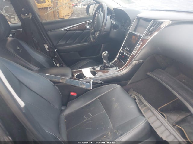 Aukcja sprzedaży 2014 Infiniti Q50 Premium, vin: JN1BV7AR8EM688428, numer aukcji: 44529226