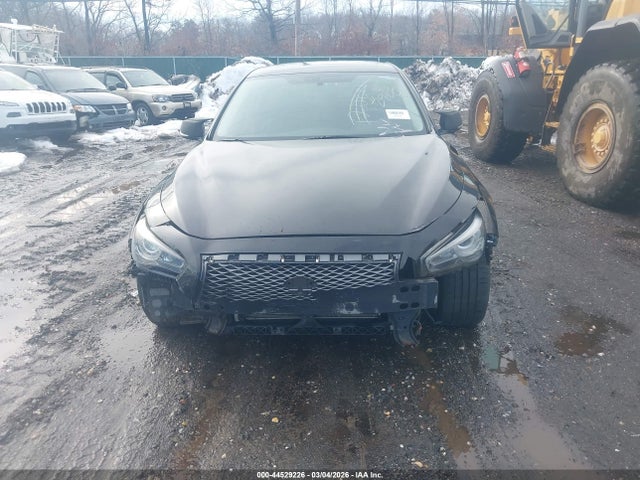 Aukcja sprzedaży 2014 Infiniti Q50 Premium, vin: JN1BV7AR8EM688428, numer aukcji: 44529226