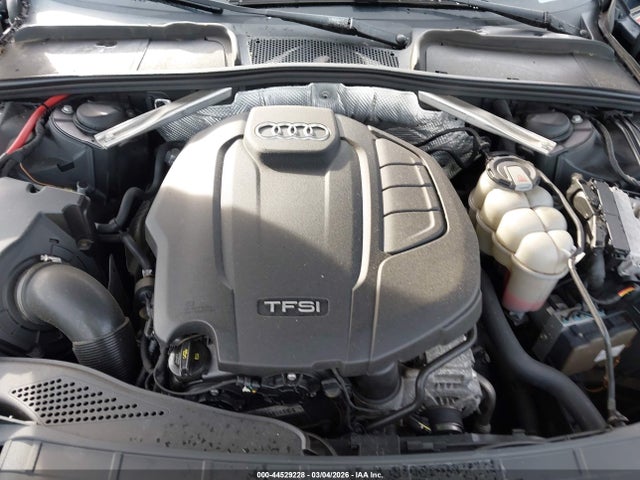 2017 AUDI A4 WAUANAF48HN030512 Photo 9