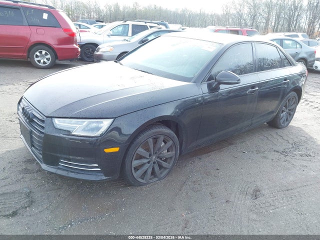 2017 AUDI A4 WAUANAF48HN030512 Photo 1