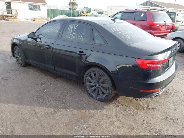 2017 AUDI A4 WAUANAF48HN030512 Photo 2
