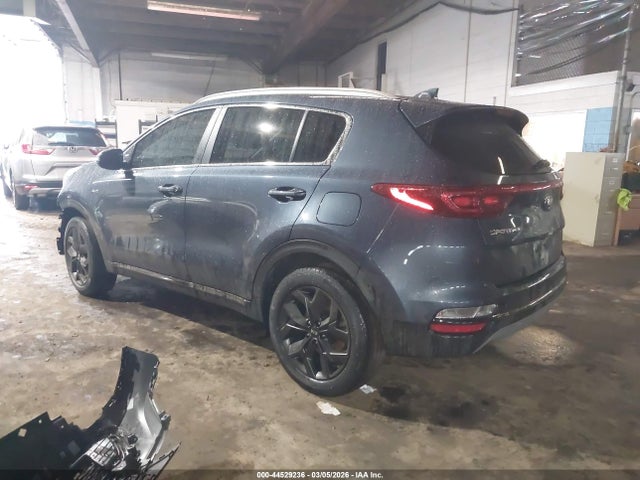 Продажа на аукционе авто 2021 Kia Sportage S, vin: KNDP6CAC0M7890763, номер лота: 44529236