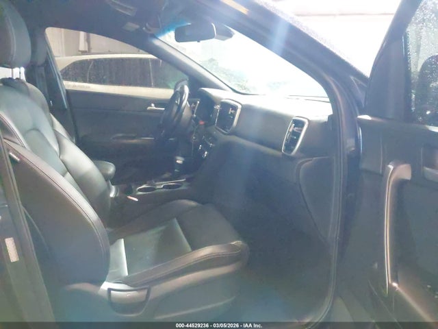 Продажа на аукционе авто 2021 Kia Sportage S, vin: KNDP6CAC0M7890763, номер лота: 44529236