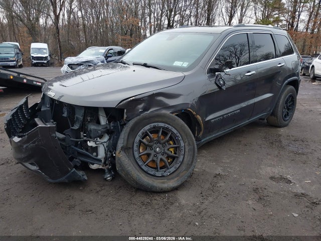 Aukcja sprzedaży 2020 Jeep Grand Cherokee Limited 4x4, vin: 1C4RJFBG5LC347196, numer aukcji: 44529240