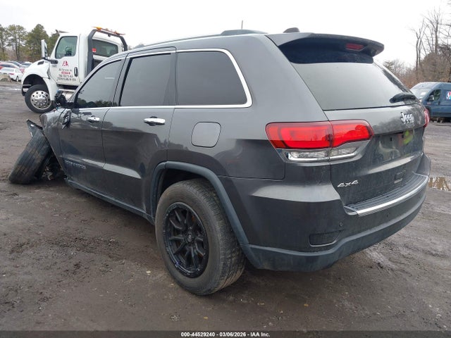 Aukcja sprzedaży 2020 Jeep Grand Cherokee Limited 4x4, vin: 1C4RJFBG5LC347196, numer aukcji: 44529240