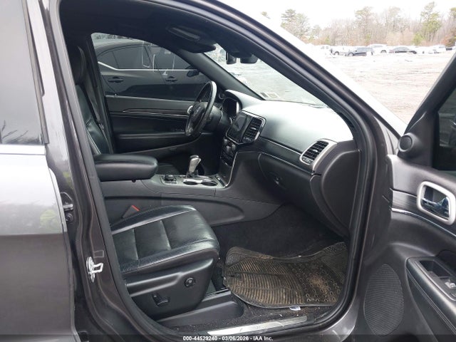 Aukcja sprzedaży 2020 Jeep Grand Cherokee Limited 4x4, vin: 1C4RJFBG5LC347196, numer aukcji: 44529240