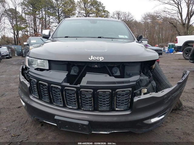 Aukcja sprzedaży 2020 Jeep Grand Cherokee Limited 4x4, vin: 1C4RJFBG5LC347196, numer aukcji: 44529240