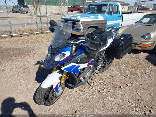 44529241 :رقم المزاد ، WB10D1300JZ463577 vin ، 2018 Bmw S 1000 Xr مزاد بيع