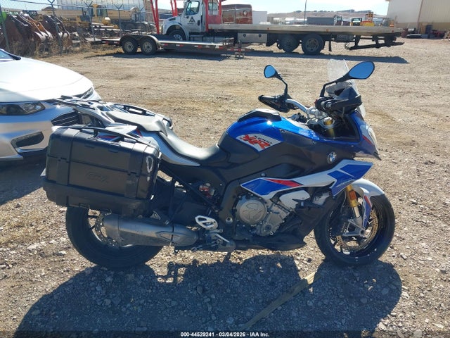 44529241 :رقم المزاد ، WB10D1300JZ463577 vin ، 2018 Bmw S 1000 Xr مزاد بيع