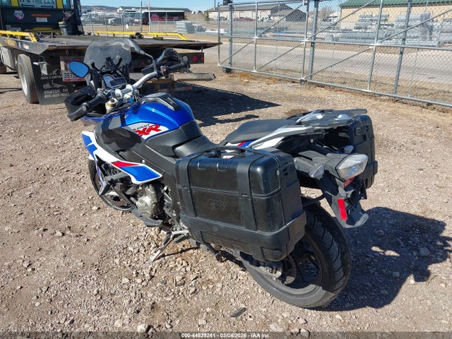 44529241 :رقم المزاد ، WB10D1300JZ463577 vin ، 2018 Bmw S 1000 Xr مزاد بيع