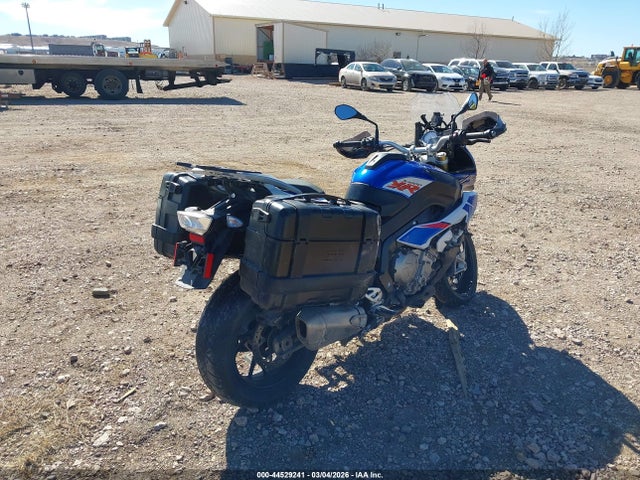 44529241 :رقم المزاد ، WB10D1300JZ463577 vin ، 2018 Bmw S 1000 Xr مزاد بيع