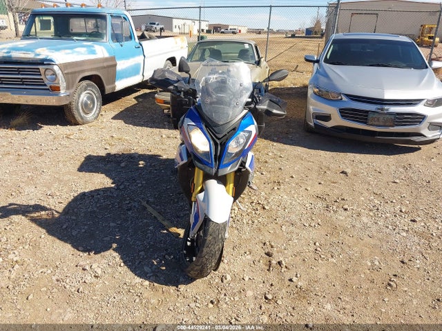 44529241 :رقم المزاد ، WB10D1300JZ463577 vin ، 2018 Bmw S 1000 Xr مزاد بيع