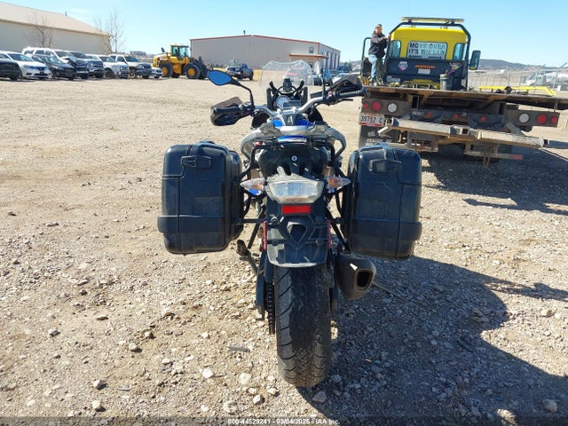 44529241 :رقم المزاد ، WB10D1300JZ463577 vin ، 2018 Bmw S 1000 Xr مزاد بيع