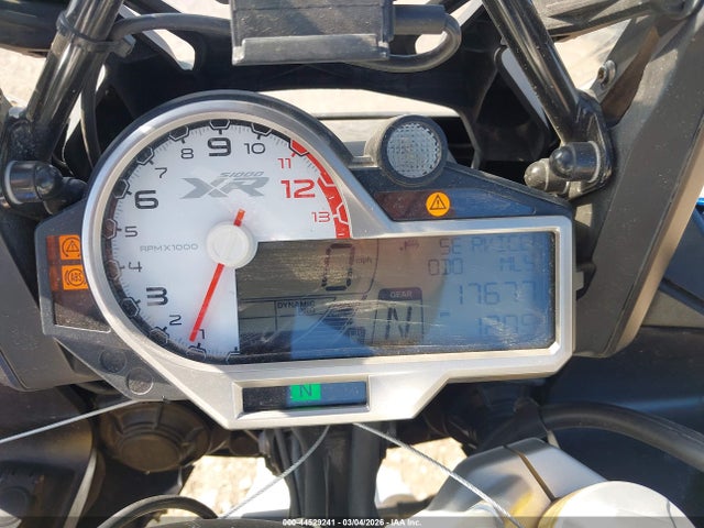 44529241 :رقم المزاد ، WB10D1300JZ463577 vin ، 2018 Bmw S 1000 Xr مزاد بيع