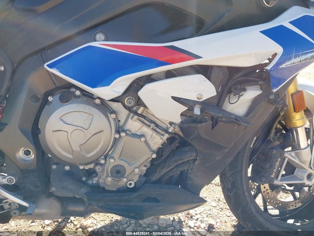 44529241 :رقم المزاد ، WB10D1300JZ463577 vin ، 2018 Bmw S 1000 Xr مزاد بيع