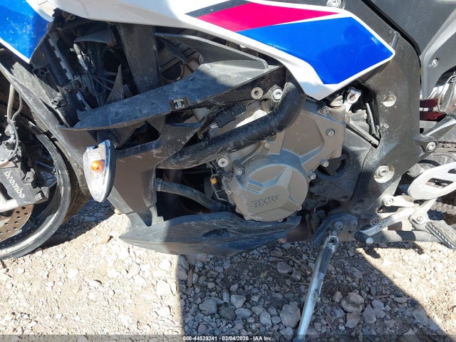 44529241 :رقم المزاد ، WB10D1300JZ463577 vin ، 2018 Bmw S 1000 Xr مزاد بيع
