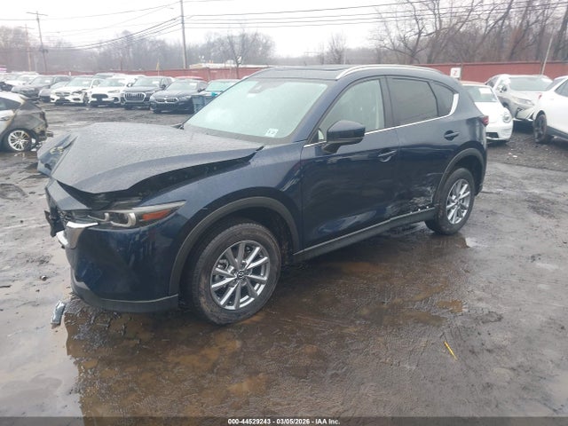 Продажа на аукционе авто 2022 Mazda Cx-5 2.5 S Preferred, vin: JM3KFBCM4N0643015, номер лота: 44529243