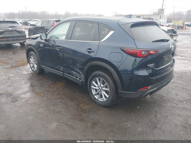 Продажа на аукционе авто 2022 Mazda Cx-5 2.5 S Preferred, vin: JM3KFBCM4N0643015, номер лота: 44529243