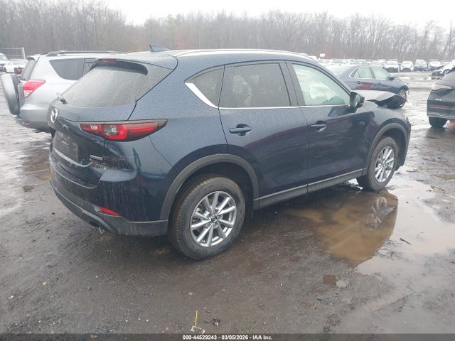 Продажа на аукционе авто 2022 Mazda Cx-5 2.5 S Preferred, vin: JM3KFBCM4N0643015, номер лота: 44529243