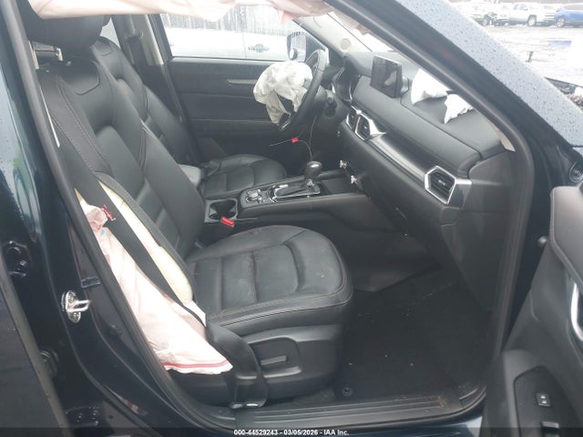 Продажа на аукционе авто 2022 Mazda Cx-5 2.5 S Preferred, vin: JM3KFBCM4N0643015, номер лота: 44529243