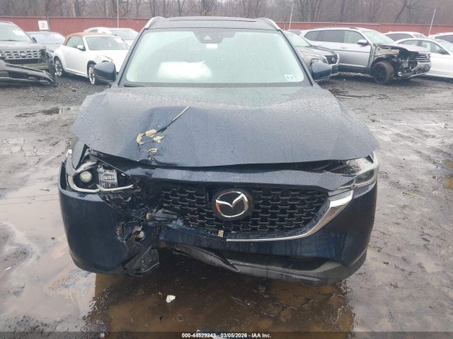Продажа на аукционе авто 2022 Mazda Cx-5 2.5 S Preferred, vin: JM3KFBCM4N0643015, номер лота: 44529243