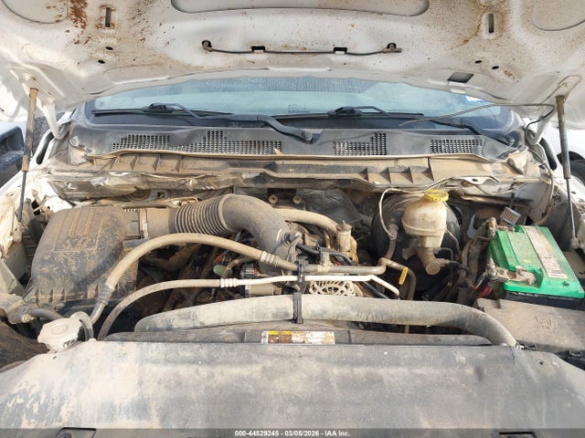 44529245 :رقم المزاد ، 1C6RR7FT5MS506397 vin ، 2021 Ram 1500 Classic Tradesman  4x4 6'4 Box مزاد بيع