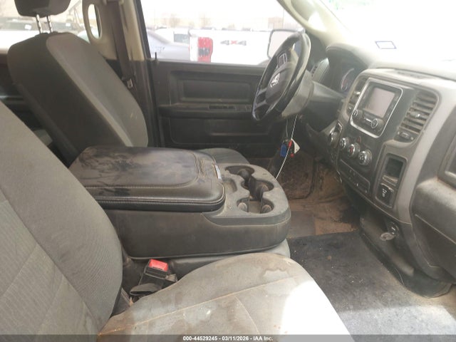 44529245 :رقم المزاد ، 1C6RR7FT5MS506397 vin ، 2021 Ram 1500 Classic Tradesman  4x4 6'4 Box مزاد بيع