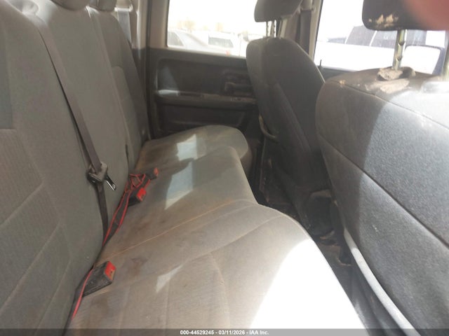 44529245 :رقم المزاد ، 1C6RR7FT5MS506397 vin ، 2021 Ram 1500 Classic Tradesman  4x4 6'4 Box مزاد بيع