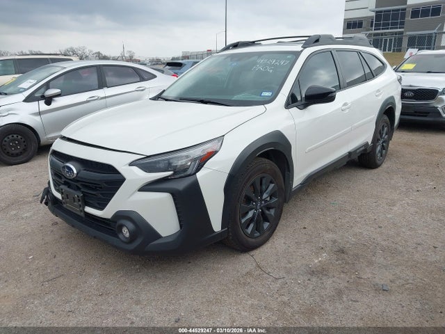 Продаж на аукціоні авто 2024 Subaru Outback Onyx Edition, vin: 4S4BTALC9R3232874, номер лоту: 44529247