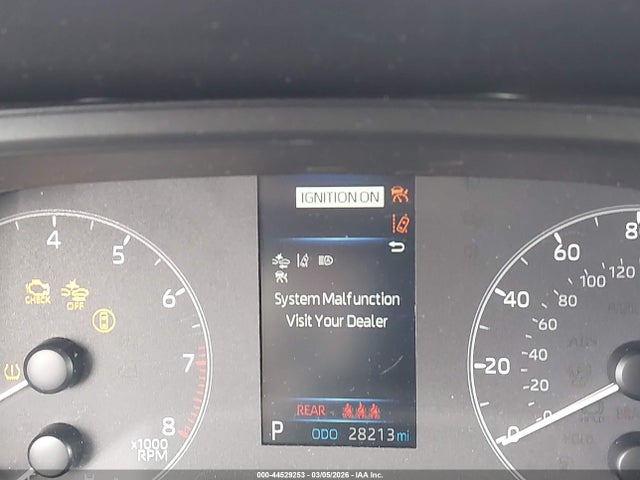 Toyota Corolla Cross Le 2024 7MUCAABG6RV105572 Image 16