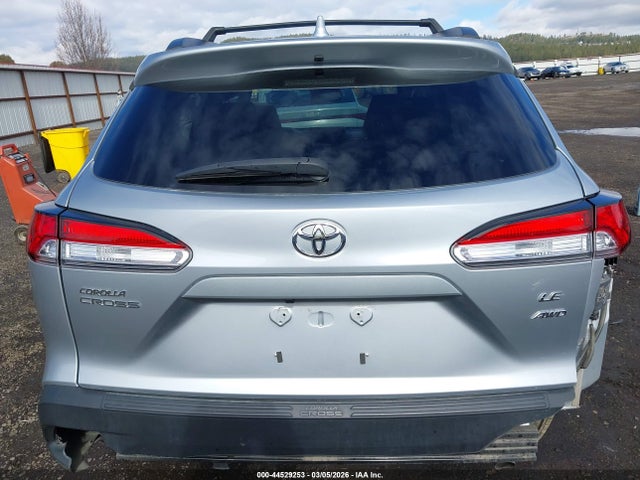 Toyota Corolla Cross Le 2024 7MUCAABG6RV105572 Image 17