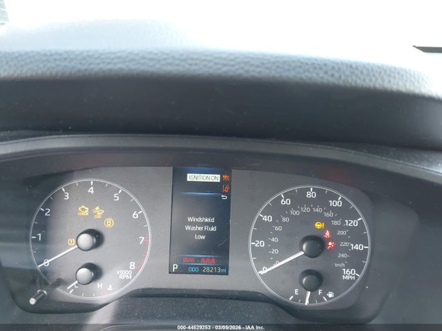 Toyota Corolla Cross Le 2024 7MUCAABG6RV105572 Image 7