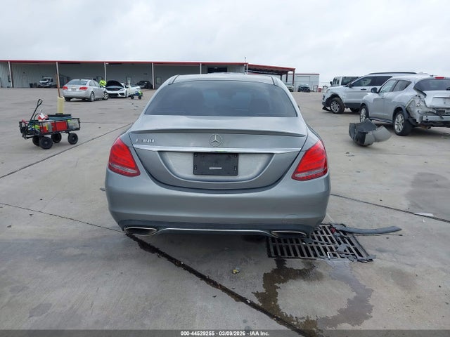 55SWF4JB0GU163371 Mercedes-Benz C 300