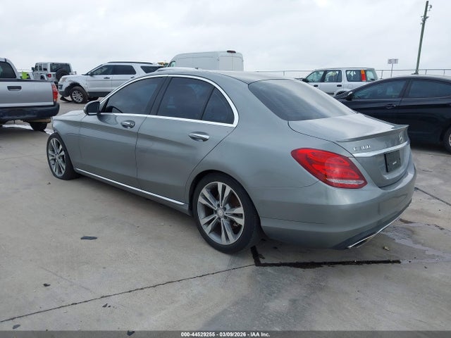 55SWF4JB0GU163371 Mercedes-Benz C 300