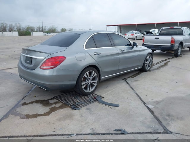 55SWF4JB0GU163371 Mercedes-Benz C 300