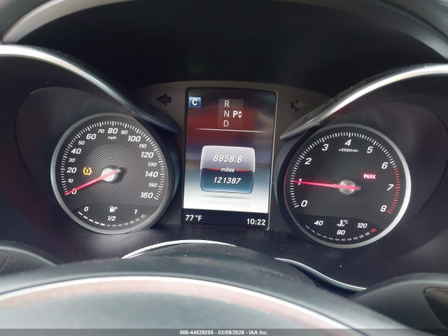 55SWF4JB0GU163371 Mercedes-Benz C 300