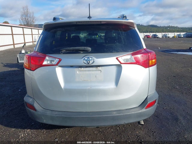 Toyota Rav4 Limited 2014 2T3DFREV9EW172300 Image 17