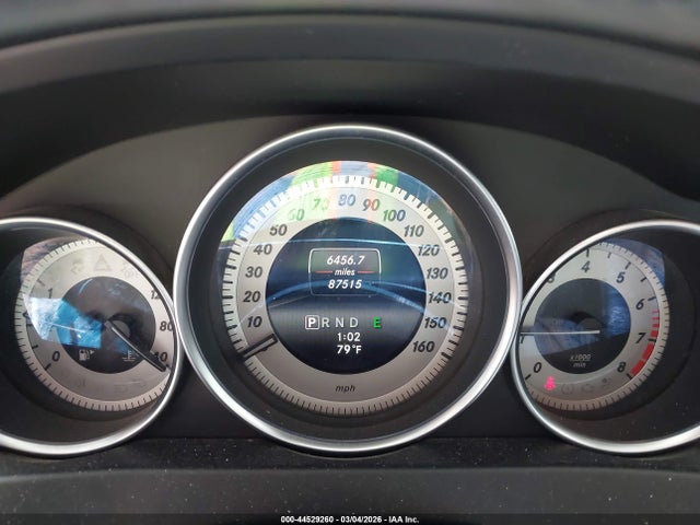 Aukcja sprzedaży 2014 Mercedes-benz C 300 Sport 4matic, vin: WDDGF8AB7ER302566, numer aukcji: 44529260