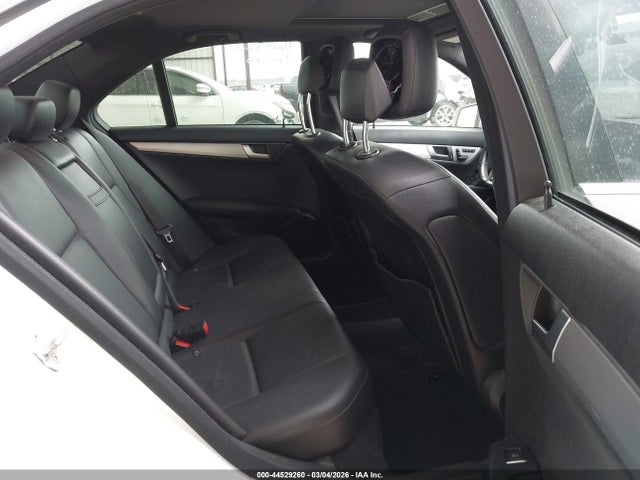 Aukcja sprzedaży 2014 Mercedes-benz C 300 Sport 4matic, vin: WDDGF8AB7ER302566, numer aukcji: 44529260