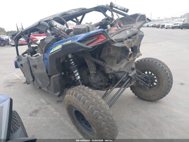 3JBVNAV29LK000151 Can-Am Maverick X3 Max X Rs Turbo Rr